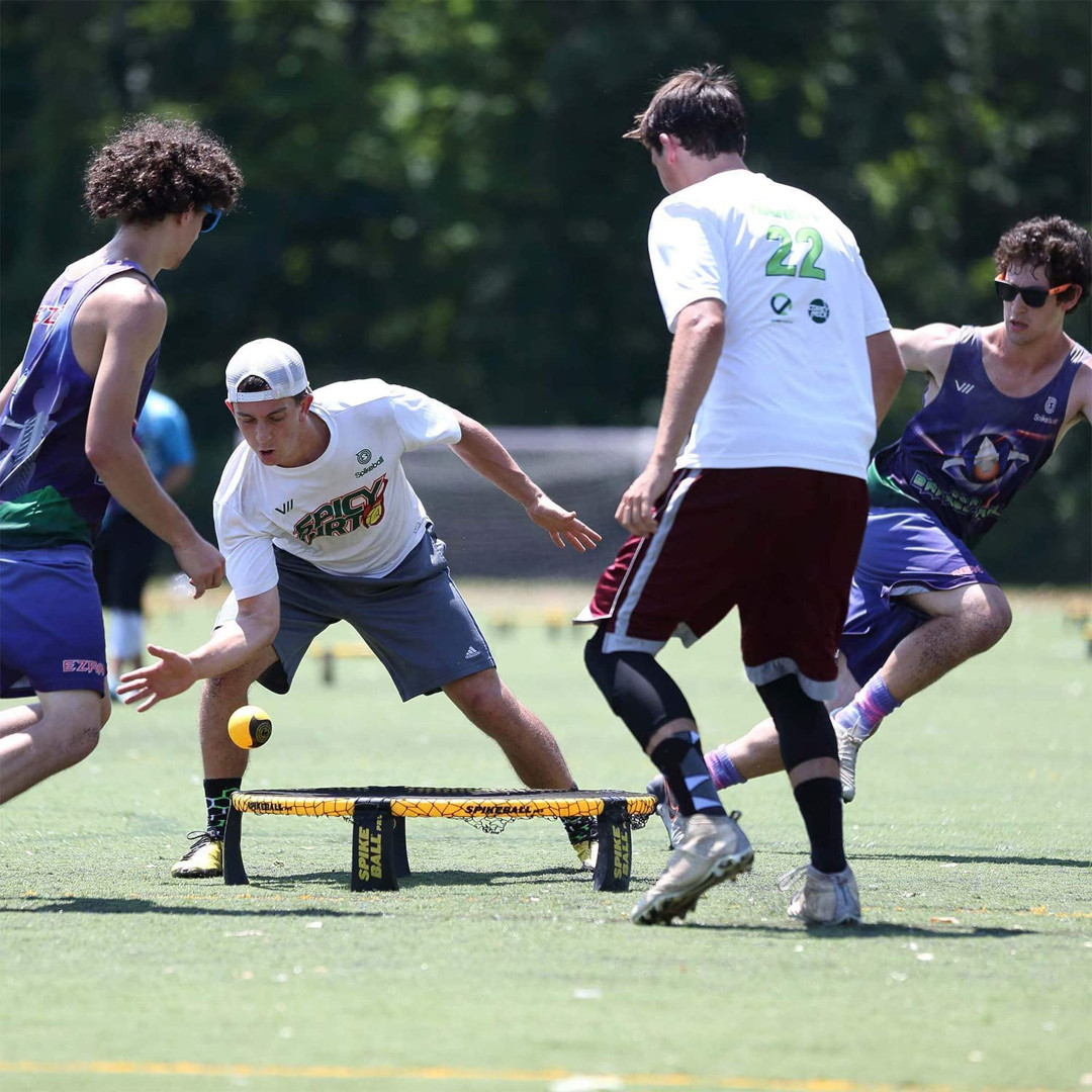 spikeball pro vs spikeball set 2025